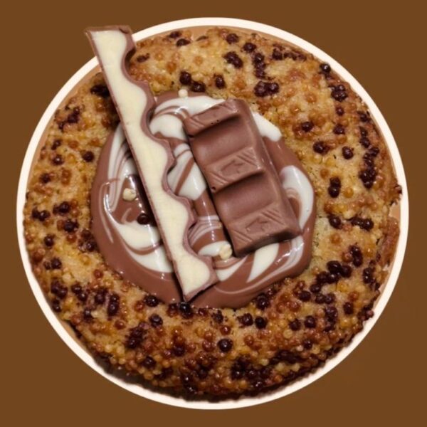 ⁦מגש 5 Crumble Cookies⁩ – תמונה ⁦6⁩