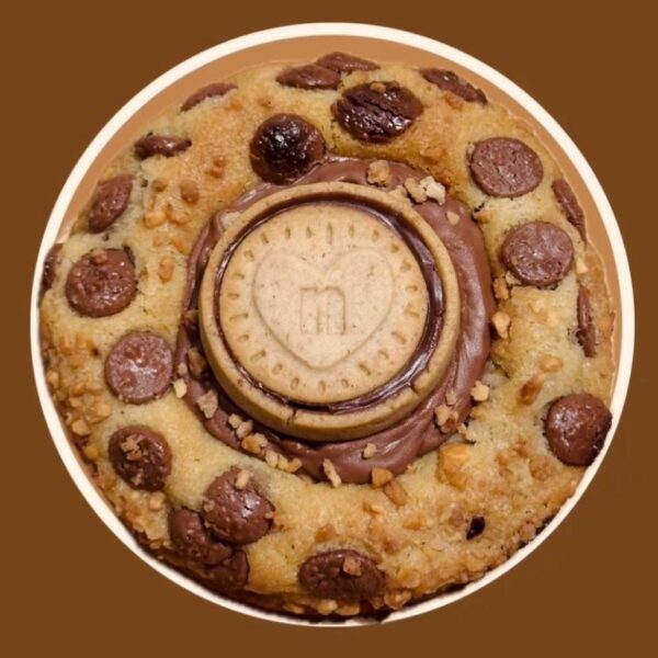 ⁦מגש 5 Crumble Cookies⁩ – תמונה ⁦4⁩