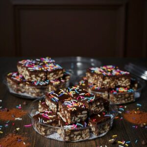 חיתוכיות כדורי שוקולד