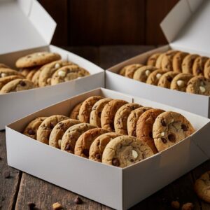 מגשי מיני קוקיז