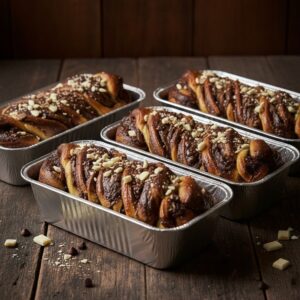 עוגות שמרים