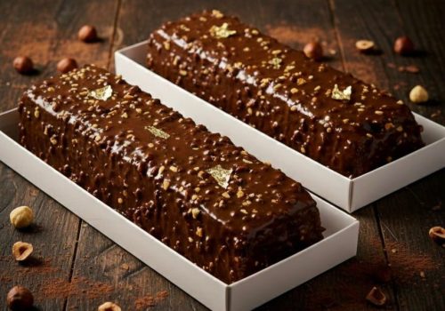 עוגת שוקולד